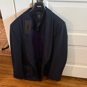 Boss Naomi Campbell Black Blazer